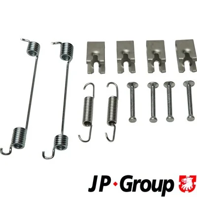 Accessory Kit, brake shoes